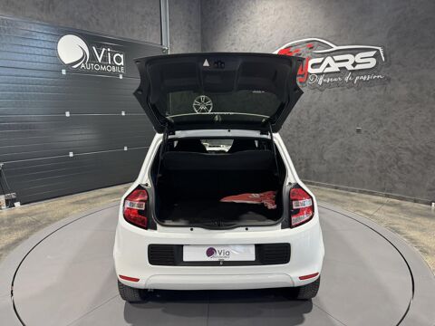 Twingo 0.9TCe Intens - 90 - CLIMATISATION - REGULATEUR - BLUETOOTH 2016 occasion 25300 Pontarlier