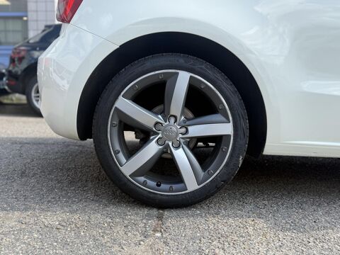 A1 1.6 TDI DPF - 105 - Ambition SUIVI COMPLET GARANTIE 12 MOIS 2011 occasion 94360 Bry-sur-Marne