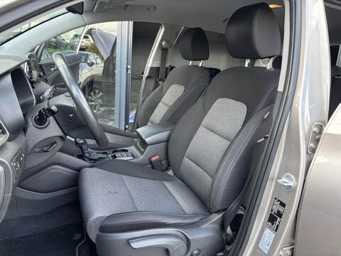 Tucson 1.6 CRDi - 136 - BV DCT-7 S&S Creative 2019 occasion 47200 Saint-Pardoux-du-Breuil
