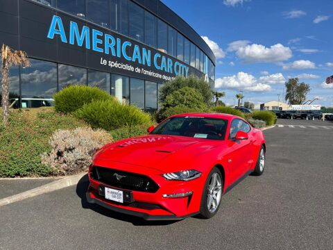 Annonce voiture Ford Mustang 50990 €