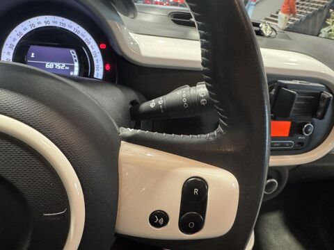 Twingo 0.9TCe Intens - 90 - CLIMATISATION - REGULATEUR - BLUETOOTH 2016 occasion 25300 Pontarlier