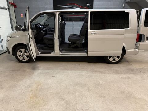 Caravelle LONG T6.1 3.2T 2.0 BITDI 198 9PL DSG7/SUIVI VOLKSWAGEN 2020 occasion 52100 Bettancourt-la-Ferr&eacute;e