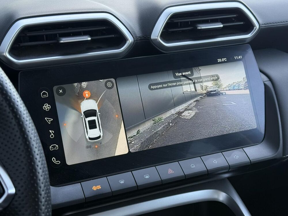 ZS EV 1.5 Hybrid+ 197 Luxury 2025 occasion 35300 Foug&egrave;res