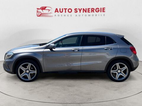 Classe GLA GLA 220 CDI - BV 7G-DCT - BM X156 Edition 1 4-Matic 2015 occasion 13400 Aubagne
