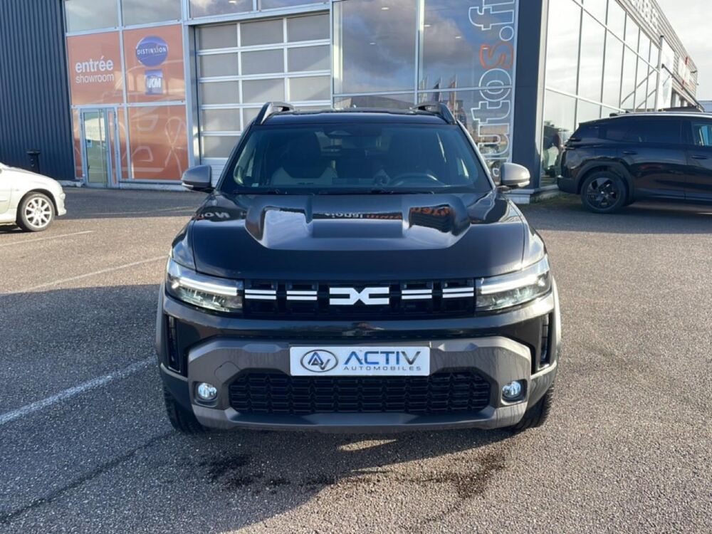 Duster 1.2 mild hybrid 140 journey 2026 occasion 33127 Saint-Jean-d'Illac