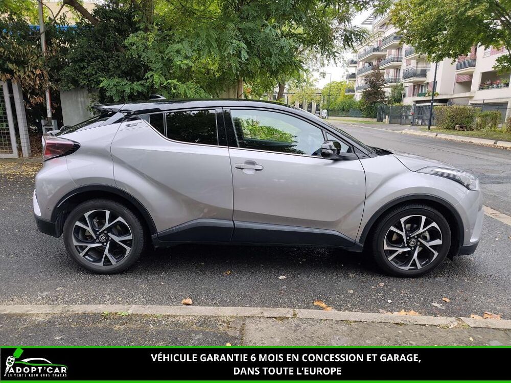 Divers Hybride 122h - BV e-CVT Graphic PHASE 1 2017 occasion 77185 Lognes