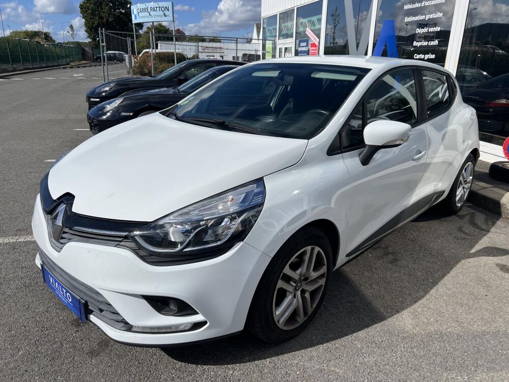 Clio 1.5 Energy dCi - 75 IV BERLINE Business PHASE 2 2017 occasion 49070 Beaucouz&eacute;
