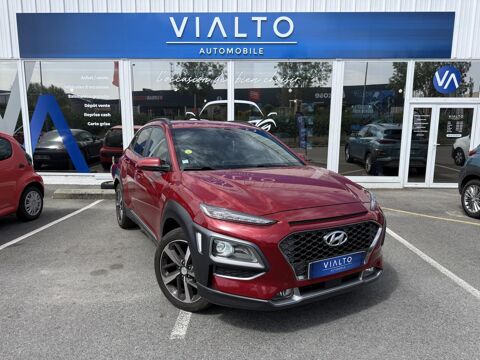 Annonce voiture Hyundai Kona 15790 €