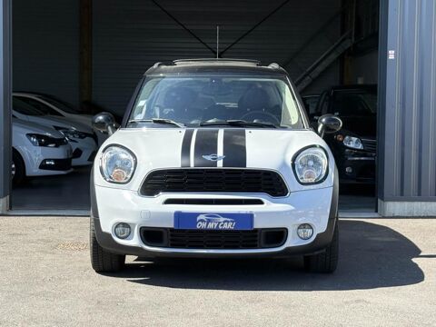 Countryman R60 - N18B16 - 184ch - Cooper S Phase 1 - GARANTIE 12 MOIS 2012 occasion 76710 Eslettes