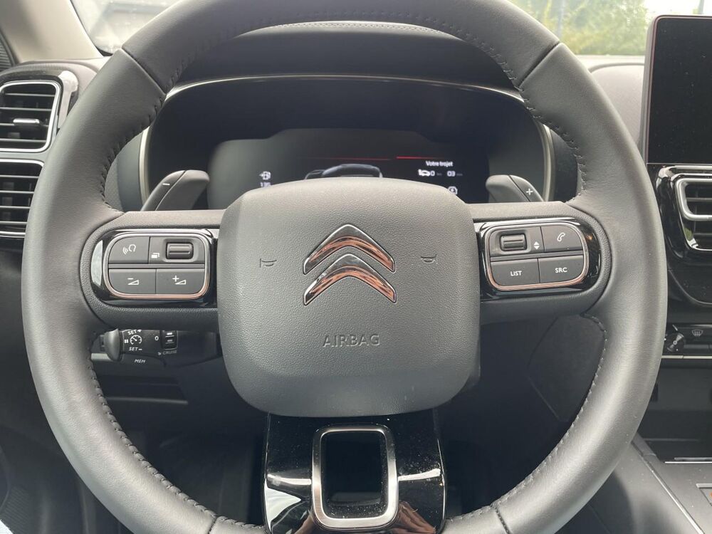 C5 aircross 1.2 hybride 145 max boite automatique 2025 occasion 33127 Saint-Jean-d'Illac
