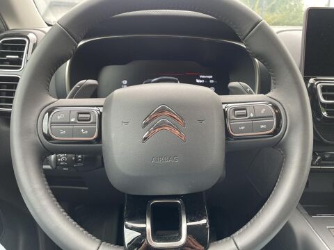 C5 aircross 1.2 hybride 145 max boite automatique 2025 occasion 33127 Saint-Jean-d'Illac