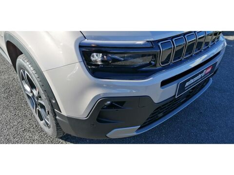 Avenger 1.2 T3 e-Hybrid 110 BVR Summit +PK PREMIUM+TOIT OUVRANT 2026 occasion 81580 Soual