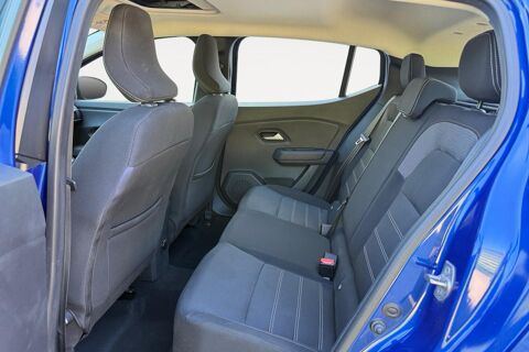 Sandero III STEPWAY 1.0 TCE 90 EXPRESSION BVM6 2023 occasion 38550 Clonas-sur-Var&egrave;ze