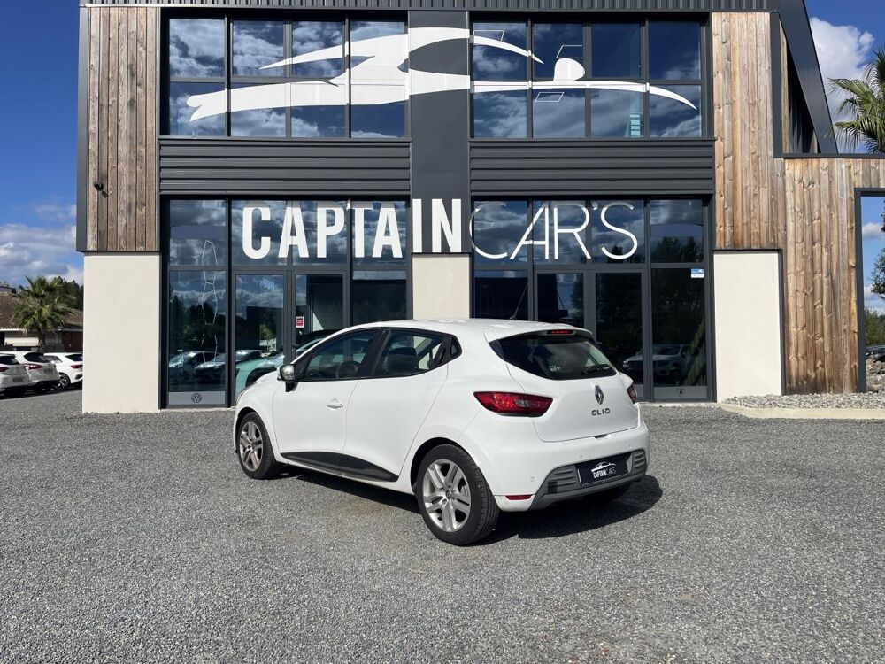 Clio 4 BUSINESS 0.9 TCe 75 CH PH 2-GARANTIE 12 MOIS- 2019 occasion 33127 Saint-Jean-d'Illac