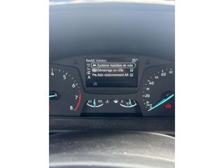 Fiesta 1.0 EcoBoost 140 ST-LINE 2017 occasion 49070 Beaucouz&eacute;