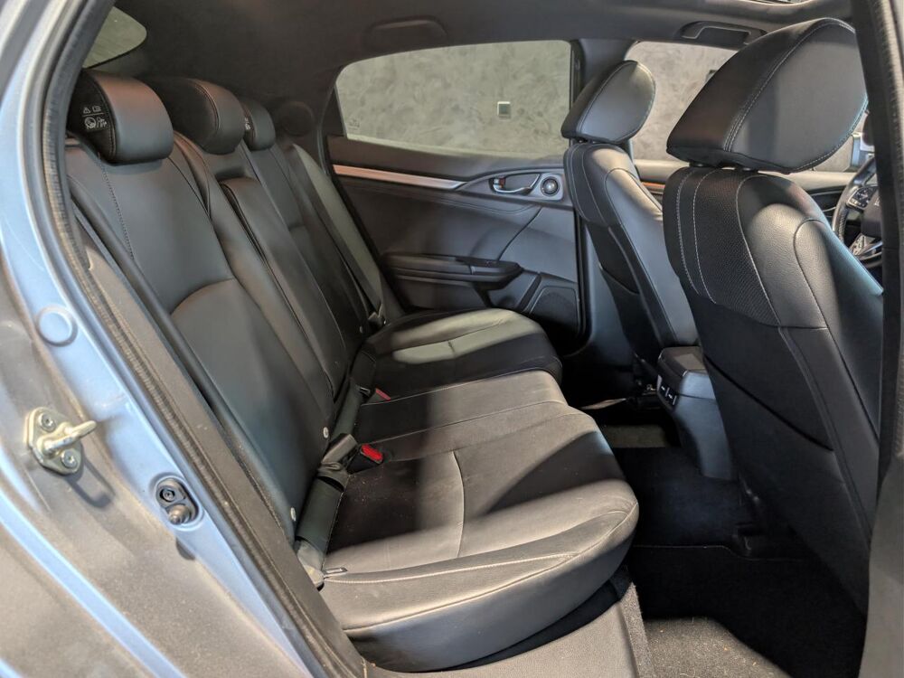 Civic 1.5 i-VTEC 182 ch CVT Prestige - SIEGES CHAUFFANTS - TOIT OU 2018 occasion 25300 Pontarlier