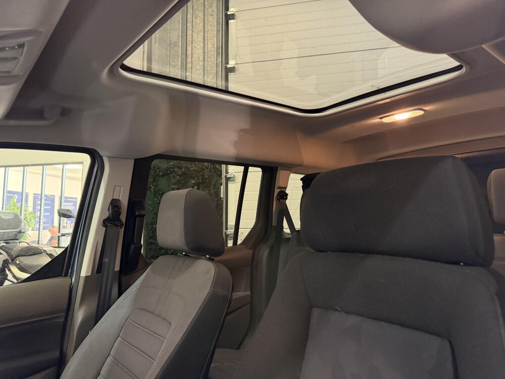Transit 1.5 EcoBlue 100ch Titanium - Toit pano & Hayon electrique 2019 occasion 94360 Bry-sur-Marne