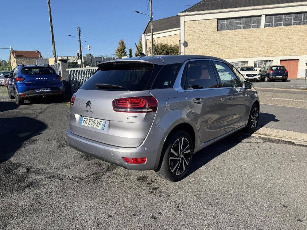 C4 Picasso 1.6 THP - 165 S&S Bva Shine gps + clim + radar AR + camera A 2017 occasion 19100 Brive-la-Gaillarde