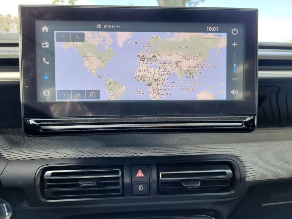 C3 &euml;-113ch 44.2kwh Max  GPS  Radar Ar  Camera 2025 occasion 34190 Ganges
