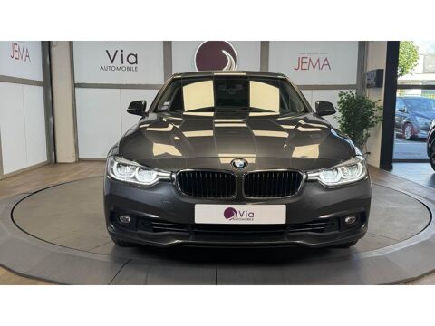 S&eacute;rie 3 320i Lounge F30 LCI - 184ch - Entretien BMW 2018 occasion 60740 Saint-Maximin