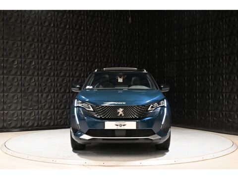 Peugeot 5008 1.2i PureTech 12V S&S - 130 II 2017 GT PHASE 2 2022 occasion Meaux 77100