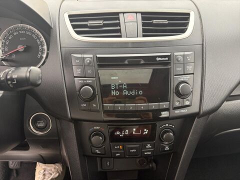 Swift 1.3 DDiS toit ouvrant 2015 occasion 13400 Aubagne