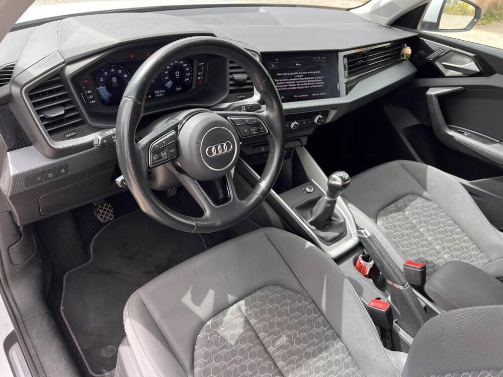 A1 Audi Citycarver 25 TFSI 95 Design Luxe 2021 occasion 78760 Jouars-Pontchartrain