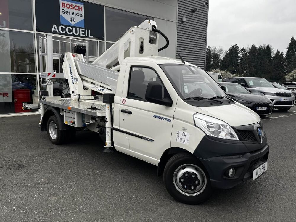 Porter * 65990 HT* NACELLE 17m MXE170 MULTITEL NP6 2.8 T TOP 3250 L 2025 occasion 44700 Orvault