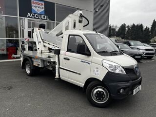 Porter * 65990 HT* NACELLE 17m MXE170 MULTITEL NP6 2.8 T TOP 3250 L 2025 occasion 44700 Orvault