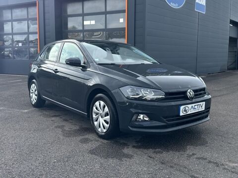 Polo 1.0 80 business 2021 occasion 54520 Laxou