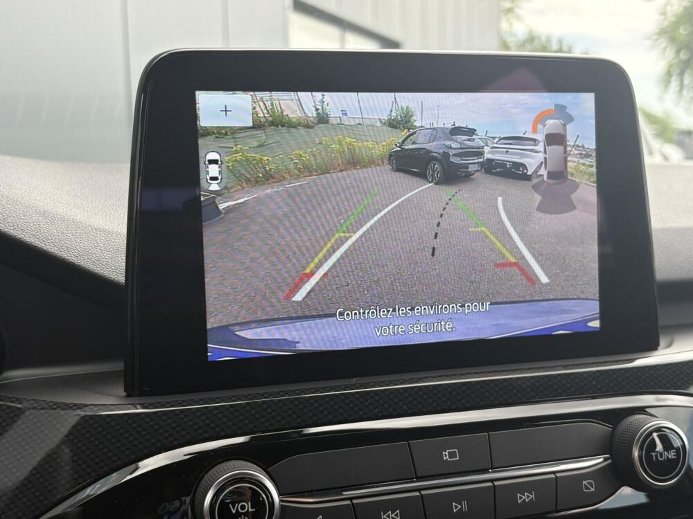 Kuga 2.0 EcoBlue 120 BVA ST-Line 2024 occasion 35300 Foug&egrave;res