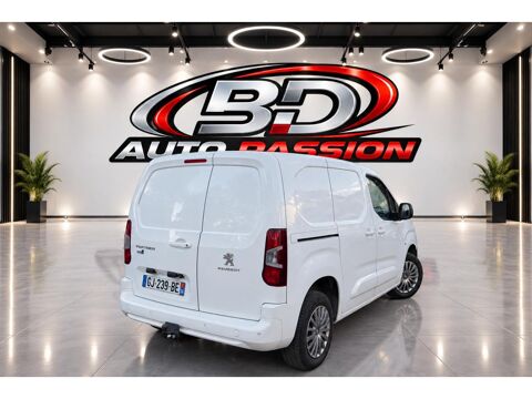 Partner Premium Standard 1000KG hdi 100ch / 80000km / TVA r&eacute;cup&eacute;rab 2022 occasion 30260 Orthoux-S&eacute;rignac-Quilhan