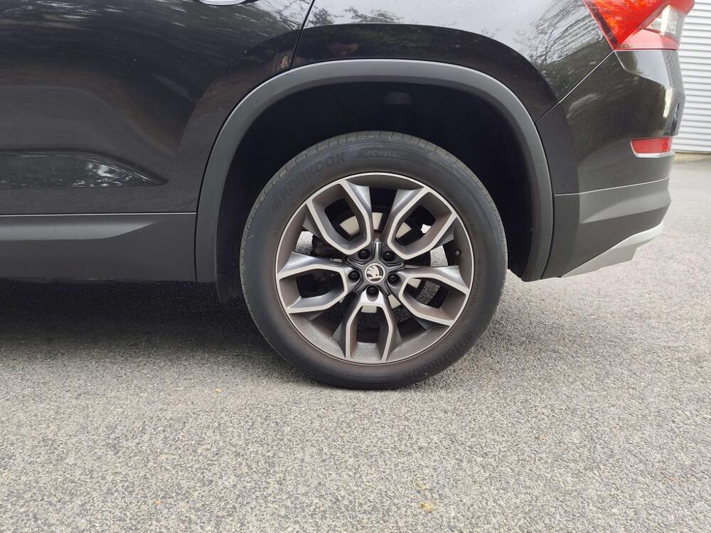 Kodiaq 1.5 TSI ACT - 150 - BV DSG7 4x4 7places Scout 2019 occasion 77185 Lognes