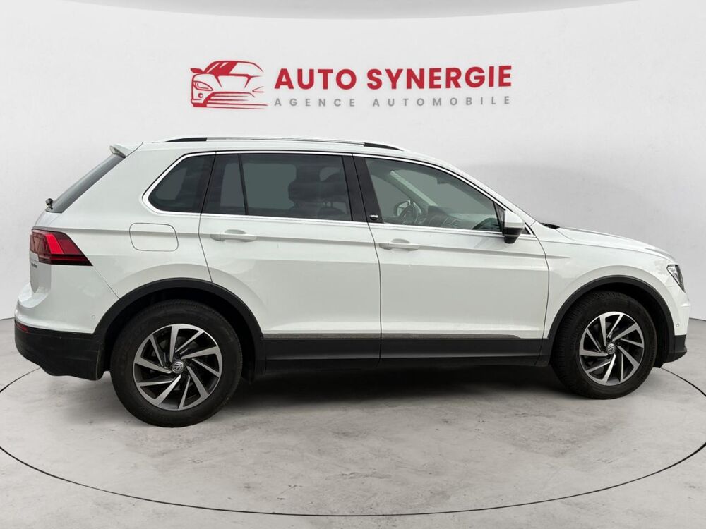 Tiguan 2.0 16V TDI BlueMotion - 150 - BV DSG 7 2017 Sound PHASE 1 2017 occasion 13400 Aubagne
