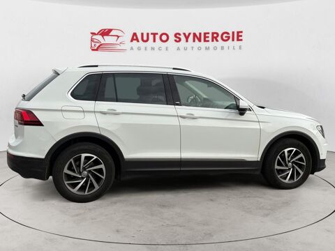Tiguan 2.0 16V TDI BlueMotion - 150 - BV DSG 7 2017 Sound PHASE 1 2017 occasion 13400 Aubagne