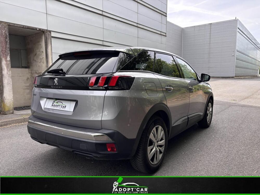 3008 1.5 BlueHDi S&S - 130 II Active Business 2019 occasion 77185 Lognes
