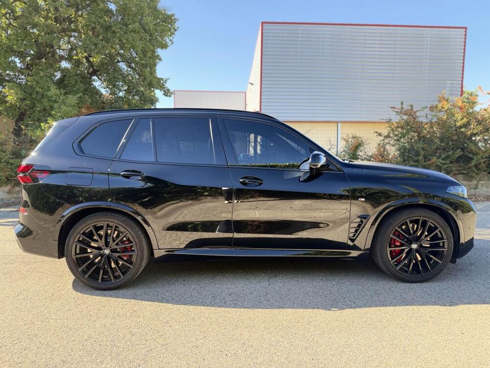 X5 xDrive 50e - PACK M SPORT PRO - PACK INNOVATION - GARANTIE C 2026 occasion 13760 Saint-Cannat