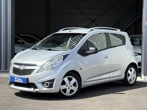 Chevrolet spark 1.2 16V - 81 BERLINE LT PHASE 1