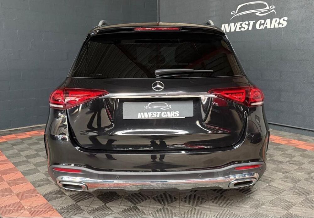 Classe GLE 450 - 367ch+22ch EQ BOOST - AMG LINE 4MATIC - 7 PLACES - BUR 2020 occasion 33700 M&eacute;rignac
