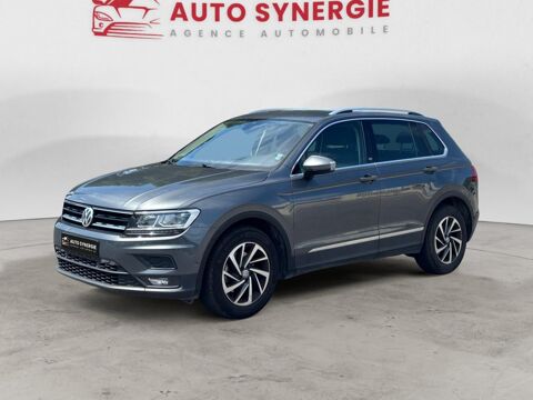 Tiguan 2.0 16V TDI BlueMotion - 150 - BV DSG 7 2016 Sound PHASE 1 2017 occasion 13400 Aubagne