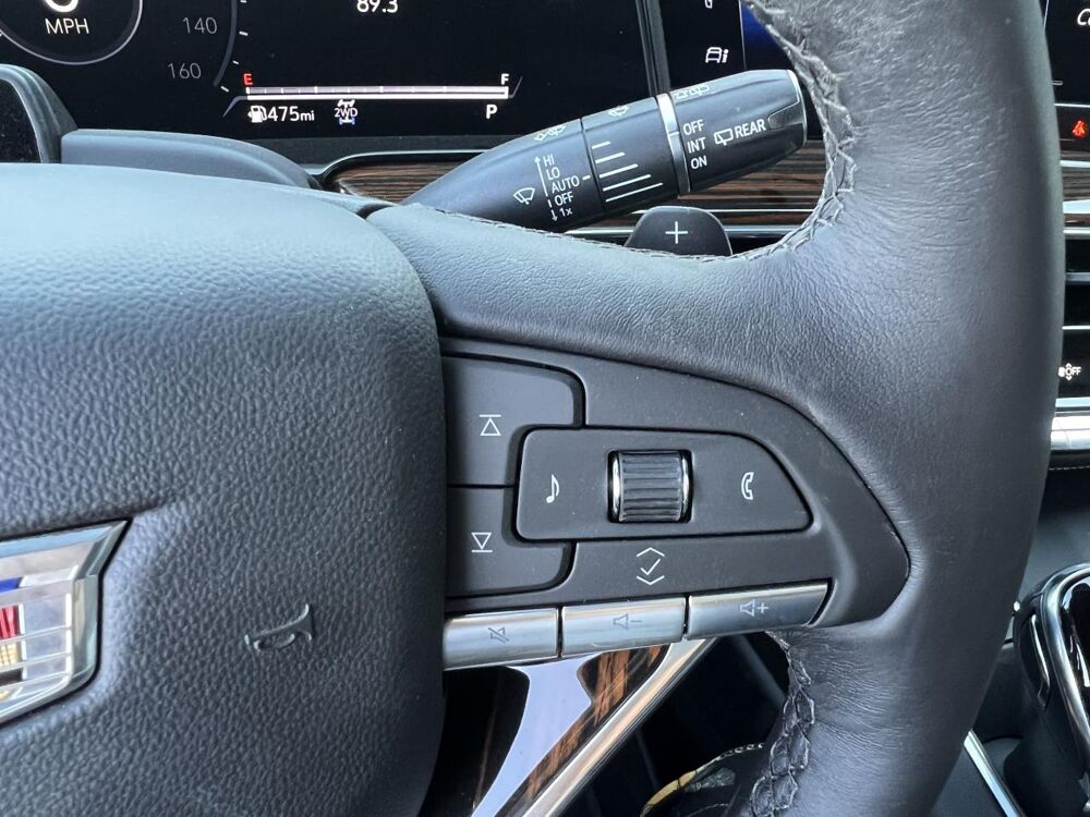 Escalade ESV Premium Luxury V8 6.2L CTTE FOURGON 2023 occasion 91830 Le Coudray-Montceaux