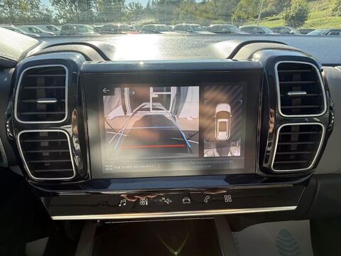 C5 aircross 1.5 BlueHDi - 130 BV EAT8 Shine GPS + CAMERA AR + CARPLAY 2021 occasion 19100 Brive-la-Gaillarde