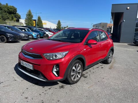 Annonce voiture Kia Stonic 13980 €