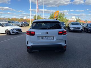 C5 aircross 1.5 bluehdi 130 max boite automatique 2025 occasion 54520 Laxou