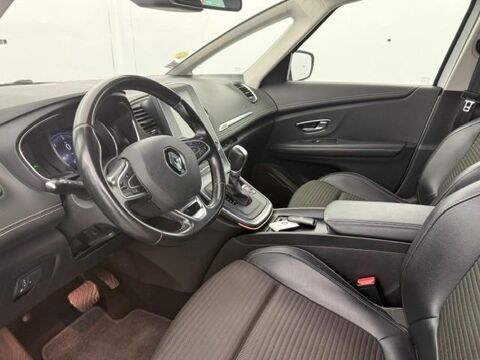 Renault Grand scenic IV Grand Scenic Blue dCi 120 EDC Intens 19 occasion Montendre 17130