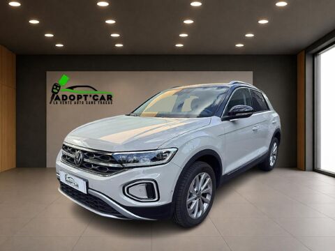 Annonce voiture Volkswagen T-ROC 29490 €