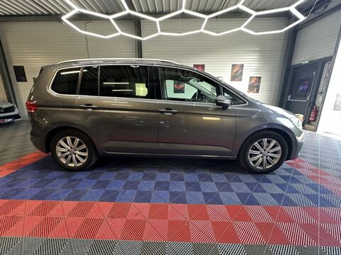 Touran 2.0 TDI 150 BLUEMOTION CARAT 2016 occasion 33370 Artigues-pr&egrave;s-Bordeaux