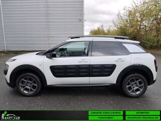 C4 cactus 1.6 BlueHDi - 100 Shine PHASE 1 2017 occasion 77185 Lognes