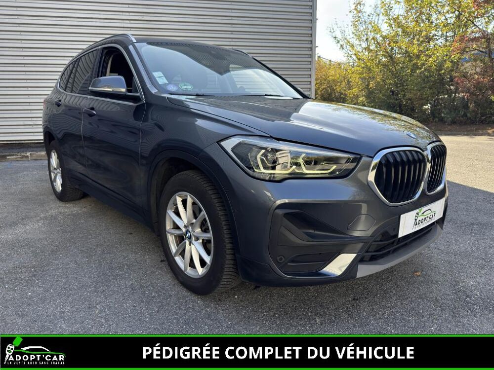 X1 sDrive 18i - BV DKG F48 LCI Business Design PHASE 2 2019 occasion 77185 Lognes