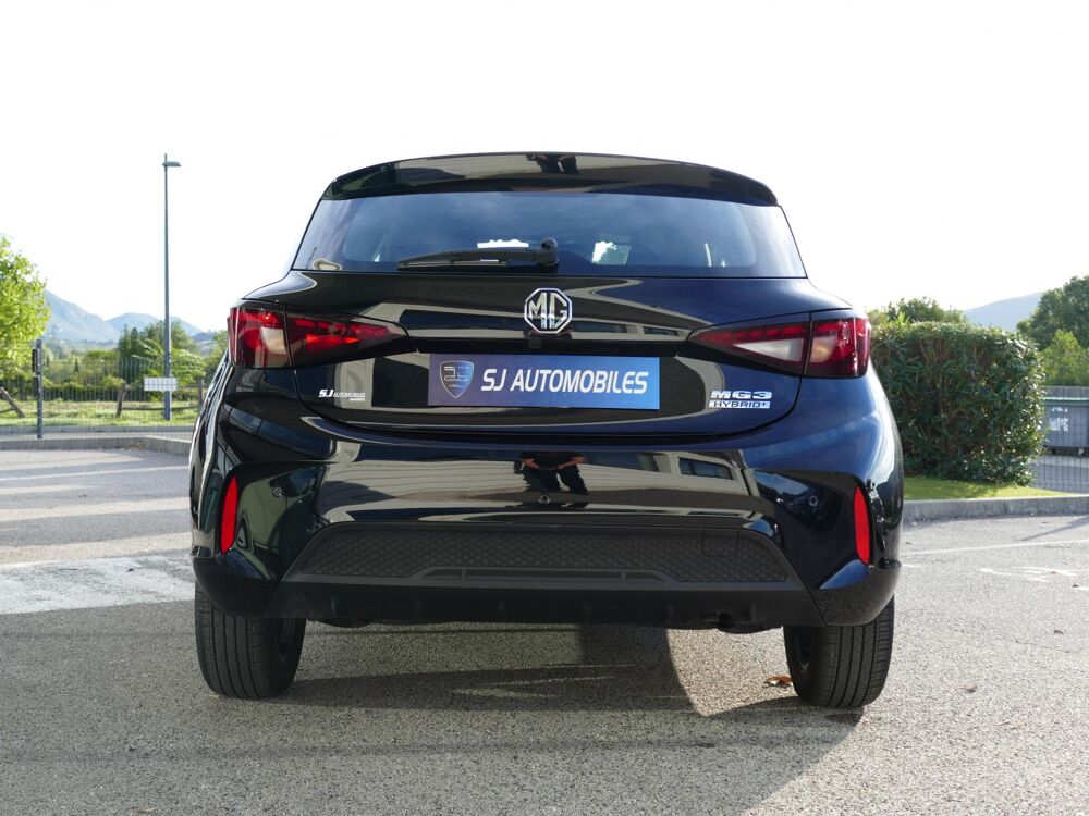 MG3 1.5 Hybrid+ - 195 Comfort 2024 occasion 34190 Ganges